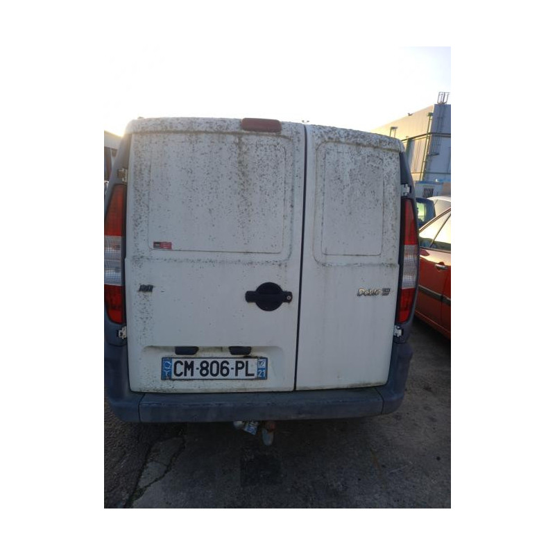 Retroviseur droit FIAT DOBLO 1 PHASE 1 d’occasion
