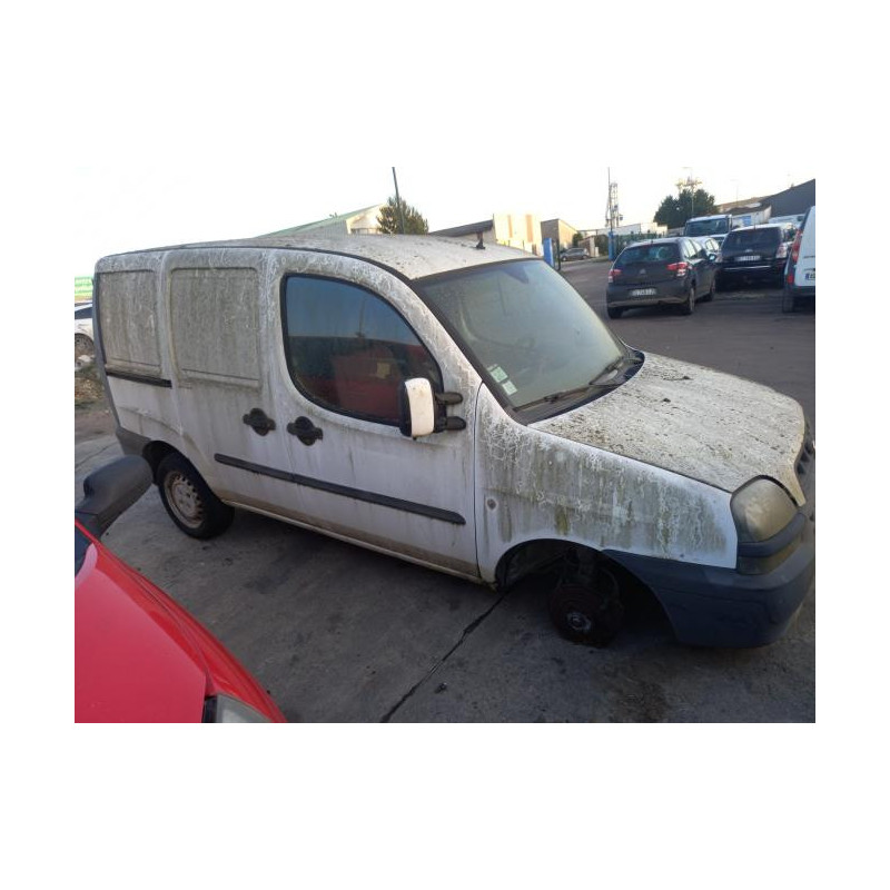 Retroviseur droit FIAT DOBLO 1 PHASE 1 d’occasion