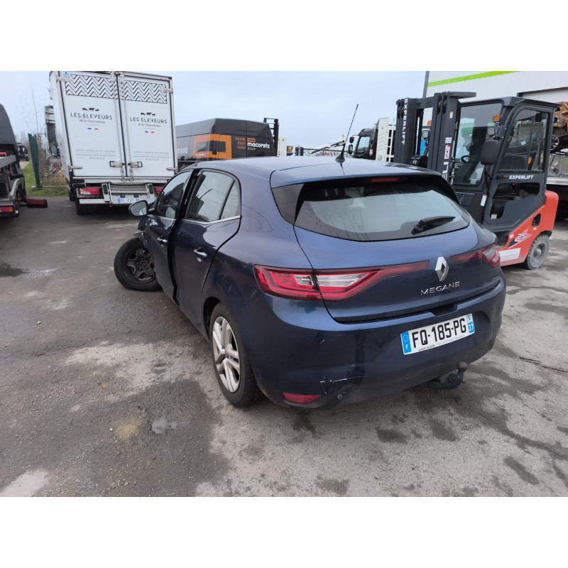 Debitmetre RENAULT MEGANE 4 PHASE 1 d’occasion