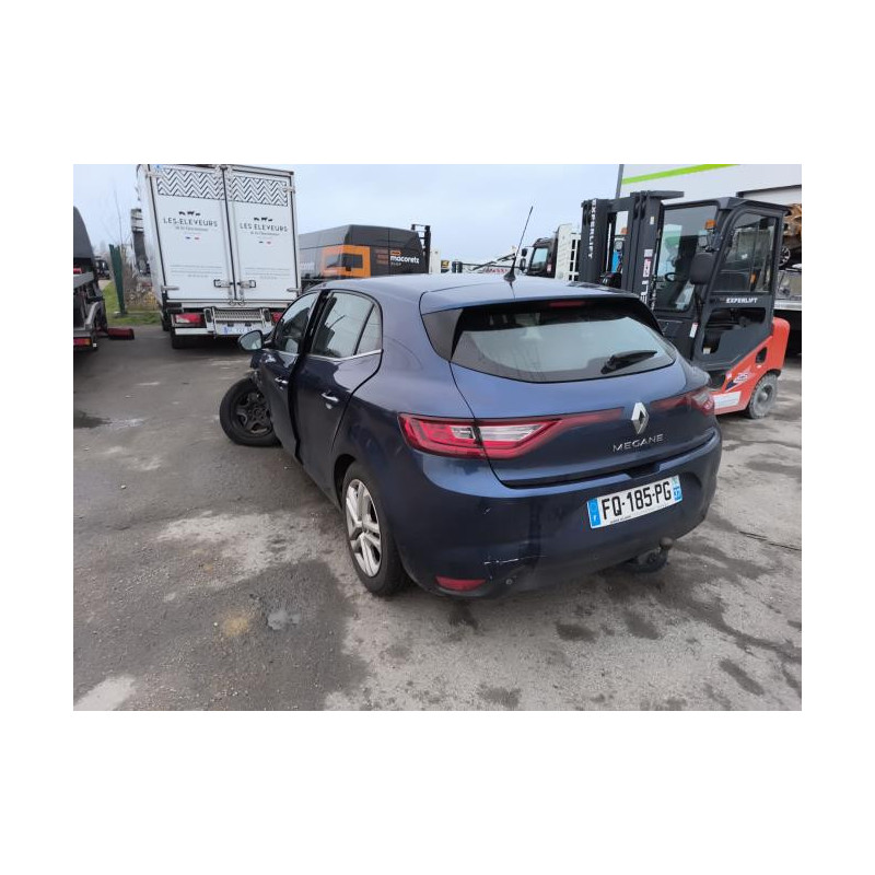 Debitmetre RENAULT MEGANE 4 PHASE 1 d’occasion