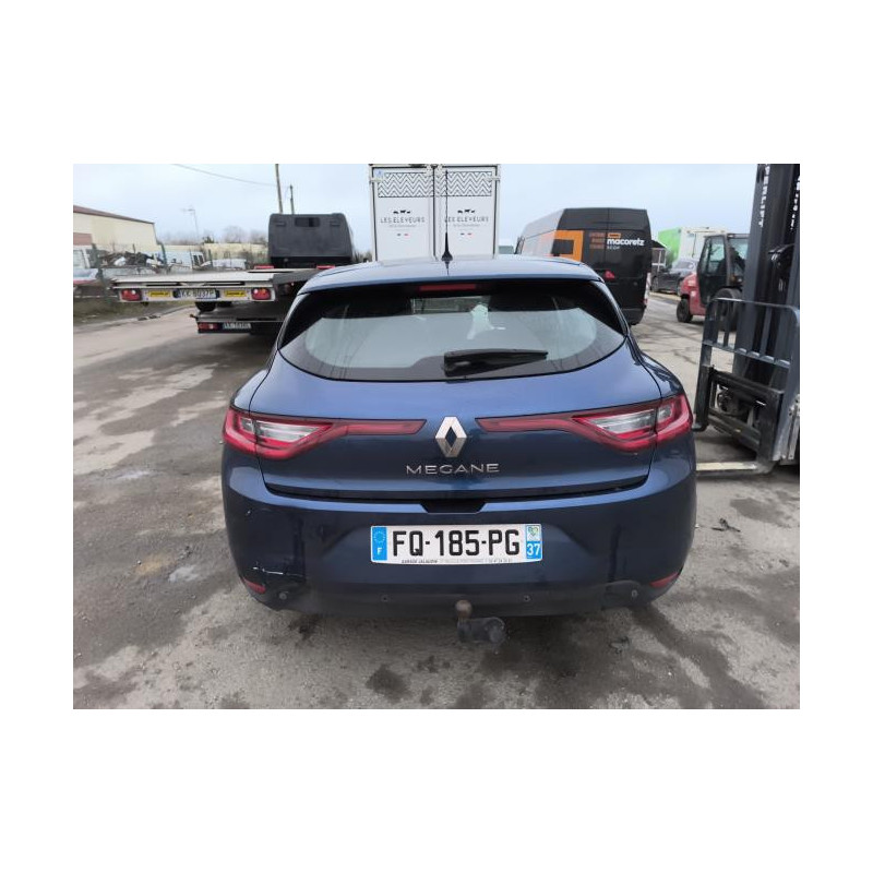 Debitmetre RENAULT MEGANE 4 PHASE 1 d’occasion