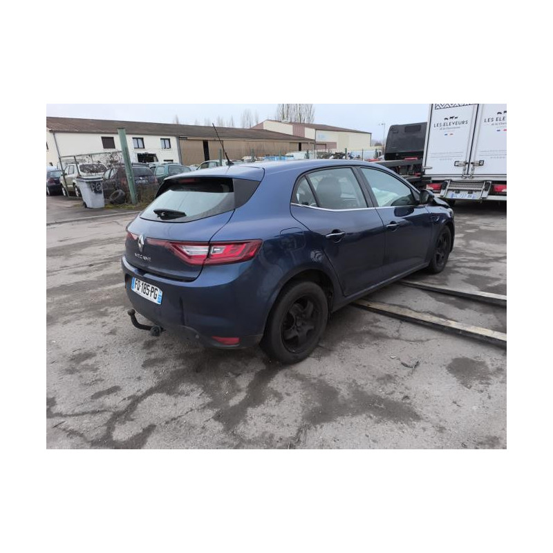 Debitmetre RENAULT MEGANE 4 PHASE 1 d’occasion