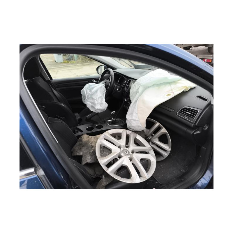 Debitmetre RENAULT MEGANE 4 PHASE 1 d’occasion