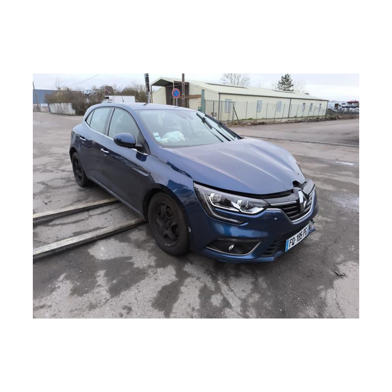 Debitmetre RENAULT MEGANE 4 PHASE 1 d’occasion