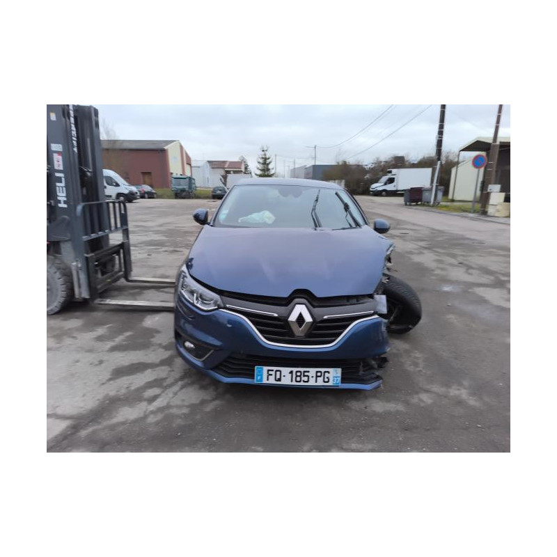 Debitmetre RENAULT MEGANE 4 PHASE 1 d’occasion