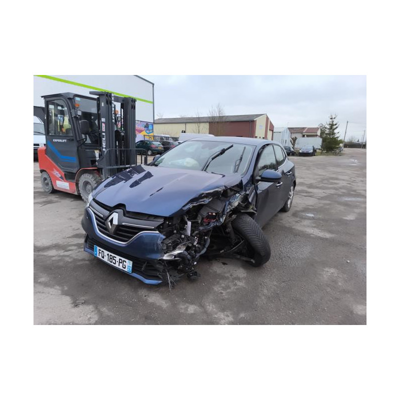 Debitmetre RENAULT MEGANE 4 PHASE 1 d’occasion