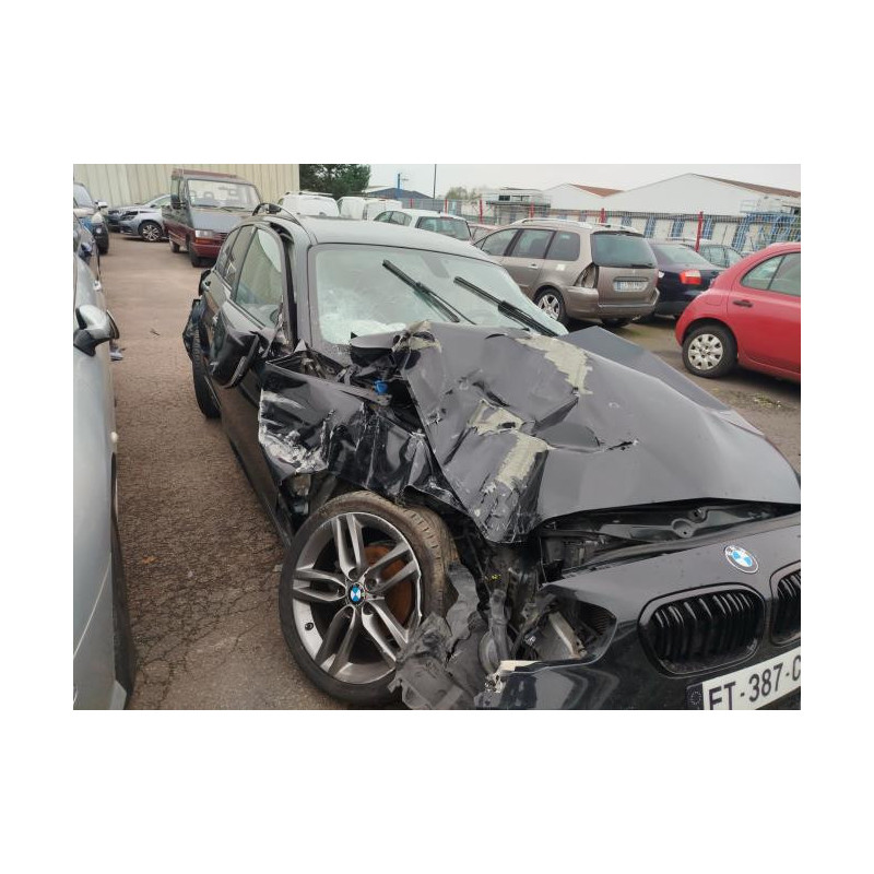 Com (Bloc Contacteur Tournant+Commodo Essuie Glace+Commodo Phare) BMW SERIE 1 F20 PHASE 2 d’occasion