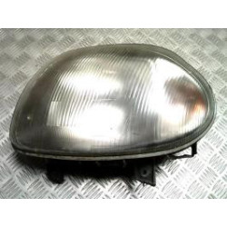 Optique avant principal gauche (feux)(phare) RENAULT CLIO 2 PHASE 1 d’occasion