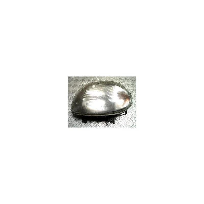 Optique avant principal gauche (feux)(phare) RENAULT CLIO 2 PHASE 1 d’occasion