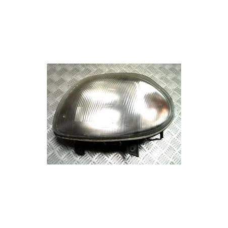 Optique avant principal gauche (feux)(phare) RENAULT CLIO 2 PHASE 1 d’occasion