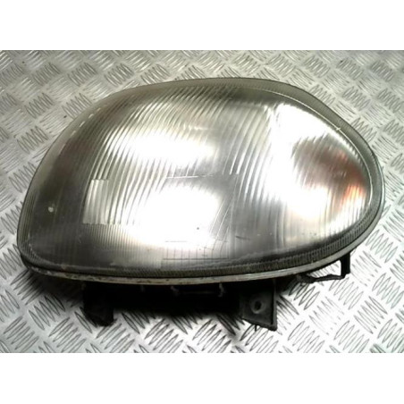 Optique avant principal gauche (feux)(phare) RENAULT CLIO 2 PHASE 1 d’occasion