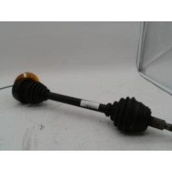Cardan gauche (transmission) AUDI  d’occasion