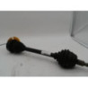 Cardan gauche (transmission) AUDI  d’occasion