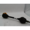 Cardan gauche (transmission) AUDI  d’occasion