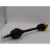 Cardan gauche (transmission) AUDI  d’occasion