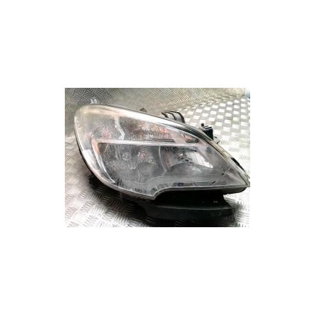 Optique avant principal droit (feux)(phare) OPEL MOKKA 1 PHASE 1 d’occasion