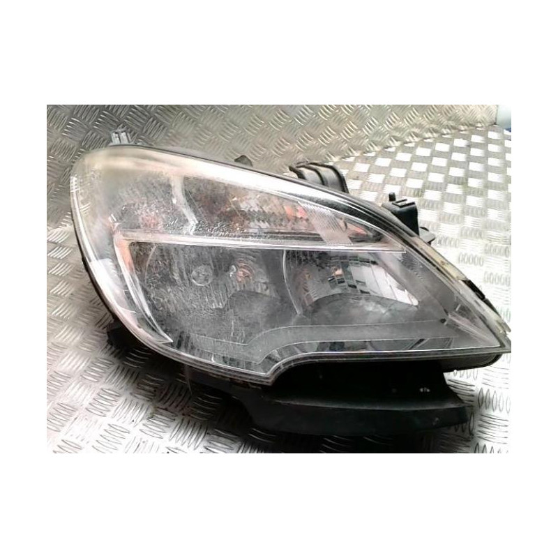 Optique avant principal droit (feux)(phare) OPEL MOKKA 1 PHASE 1 d’occasion
