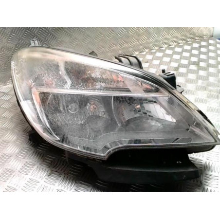 Optique avant principal droit (feux)(phare) OPEL MOKKA 1 PHASE 1 d’occasion
