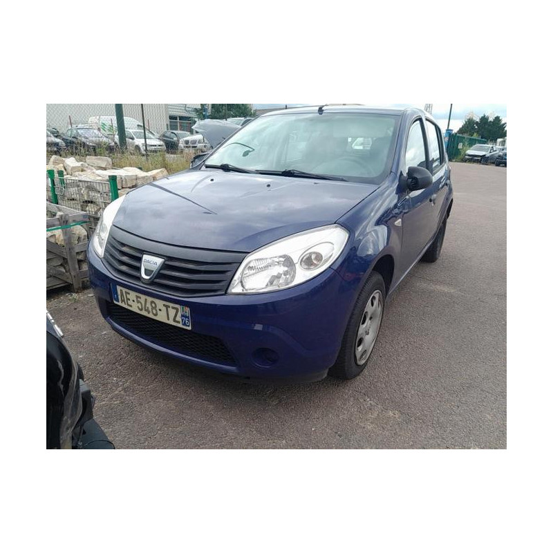 Commodo d'essuie glaces DACIA SANDERO 1 d’occasion