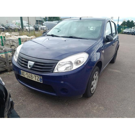 Commodo d'essuie glaces DACIA SANDERO 1 d’occasion