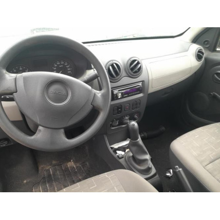 Commodo d'essuie glaces DACIA SANDERO 1 d’occasion