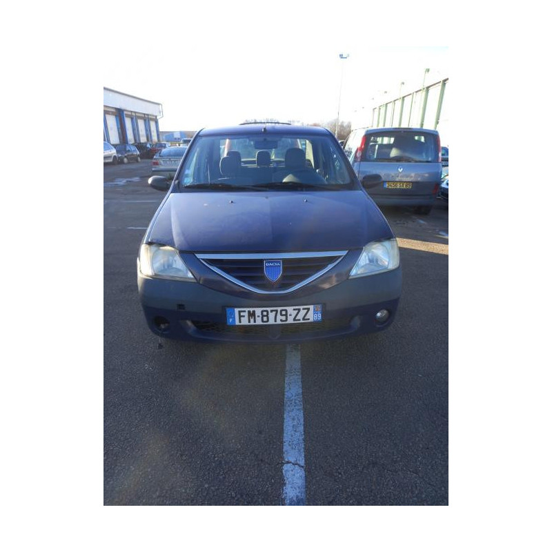 Commodo d'essuie glaces DACIA LOGAN 1 PHASE 1 d’occasion
