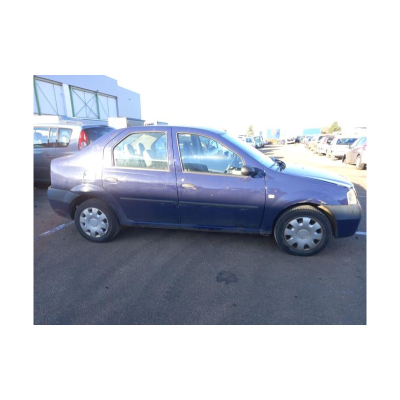 Commodo d'essuie glaces DACIA LOGAN 1 PHASE 1 d’occasion