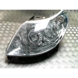Optique avant principal gauche (feux)(phare) PEUGEOT BOXER 3 PHASE 1 d’occasion