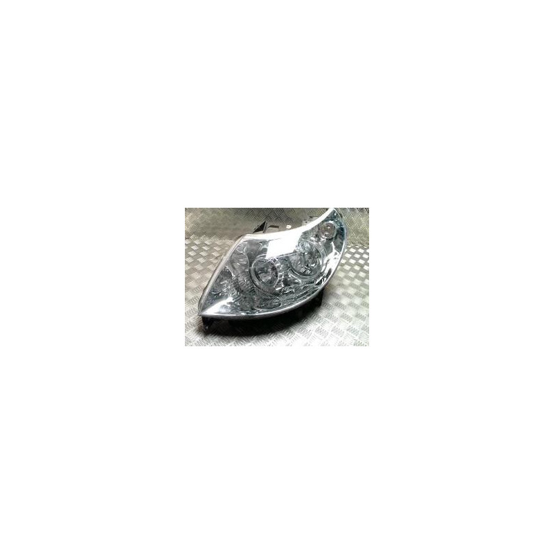 Optique avant principal gauche (feux)(phare) PEUGEOT BOXER 3 PHASE 1 d’occasion