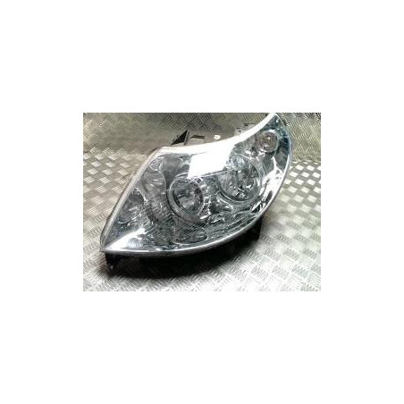 Optique avant principal gauche (feux)(phare) PEUGEOT BOXER 3 PHASE 1 d’occasion