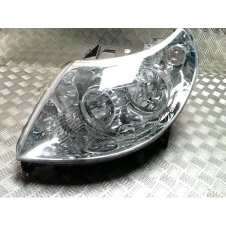 Optique avant principal gauche (feux)(phare) PEUGEOT BOXER 3 PHASE 1 d’occasion