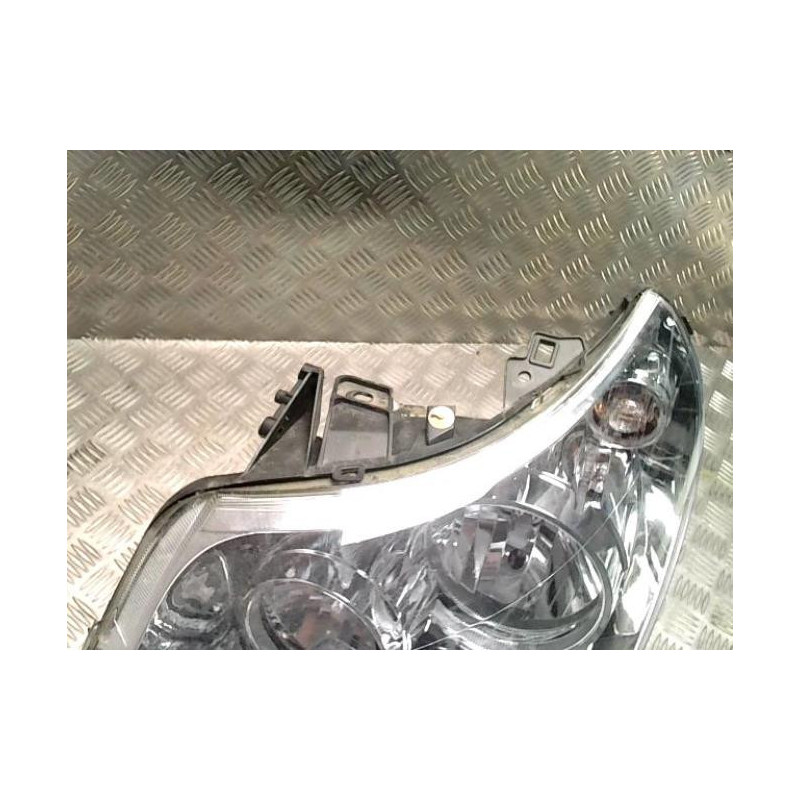 Optique avant principal gauche (feux)(phare) PEUGEOT BOXER 3 PHASE 1 d’occasion