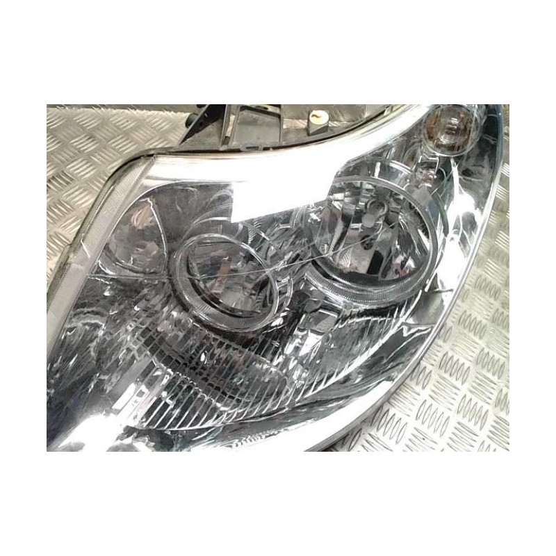 Optique avant principal gauche (feux)(phare) PEUGEOT BOXER 3 PHASE 1 d’occasion