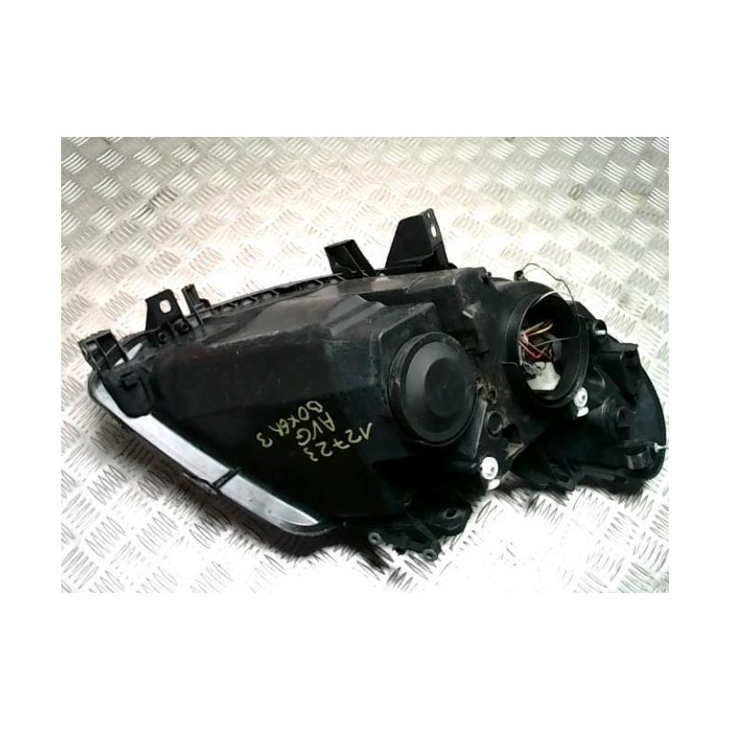 Optique avant principal gauche (feux)(phare) PEUGEOT BOXER 3 PHASE 1 d’occasion