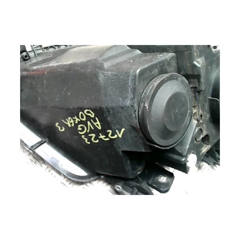 Optique avant principal gauche (feux)(phare) PEUGEOT BOXER 3 PHASE 1 d’occasion