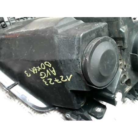 Optique avant principal gauche (feux)(phare) PEUGEOT BOXER 3 PHASE 1 d’occasion