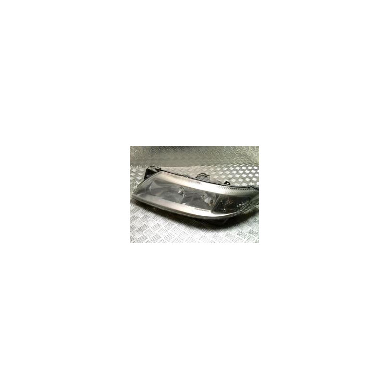 Optique avant principal gauche (feux)(phare) RENAULT LAGUNA 2 PHASE 1 BREAK d’occasion