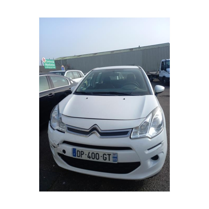 Retroviseur gauche CITROEN C3 2 PHASE 2 d’occasion