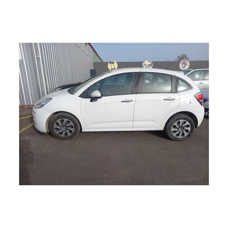Retroviseur gauche CITROEN C3 2 PHASE 2 d’occasion