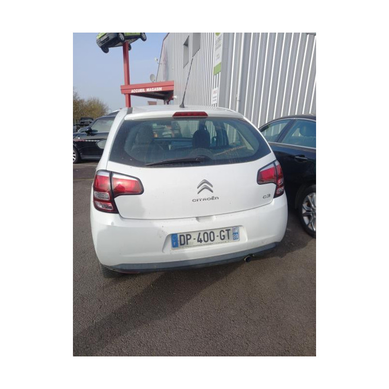 Retroviseur gauche CITROEN C3 2 PHASE 2 d’occasion