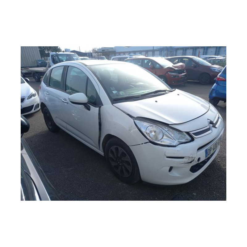 Retroviseur gauche CITROEN C3 2 PHASE 2 d’occasion