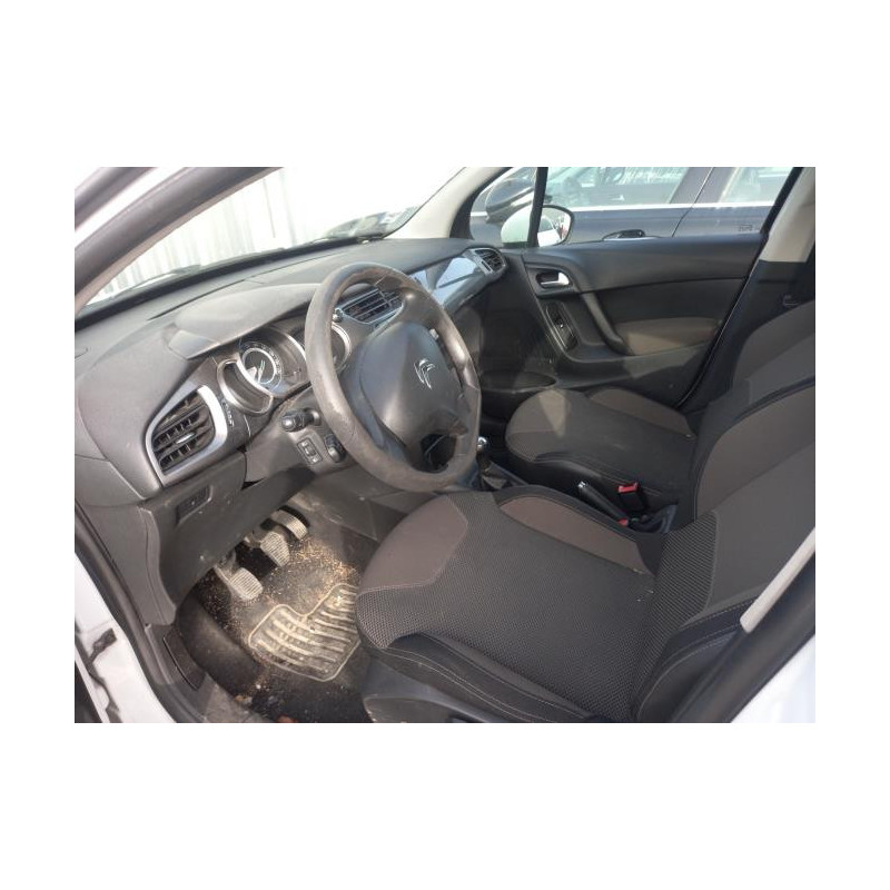 Retroviseur gauche CITROEN C3 2 PHASE 2 d’occasion
