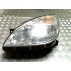 Optique avant principal gauche (feux)(phare) CITROEN C5 1 PHASE 1 d’occasion