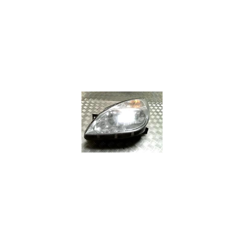Optique avant principal gauche (feux)(phare) CITROEN C5 1 PHASE 1 d’occasion