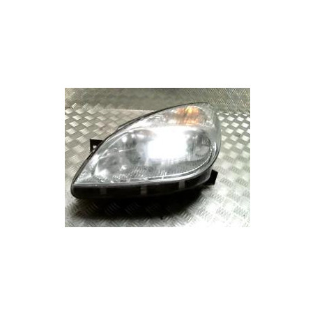Optique avant principal gauche (feux)(phare) CITROEN C5 1 PHASE 1 d’occasion