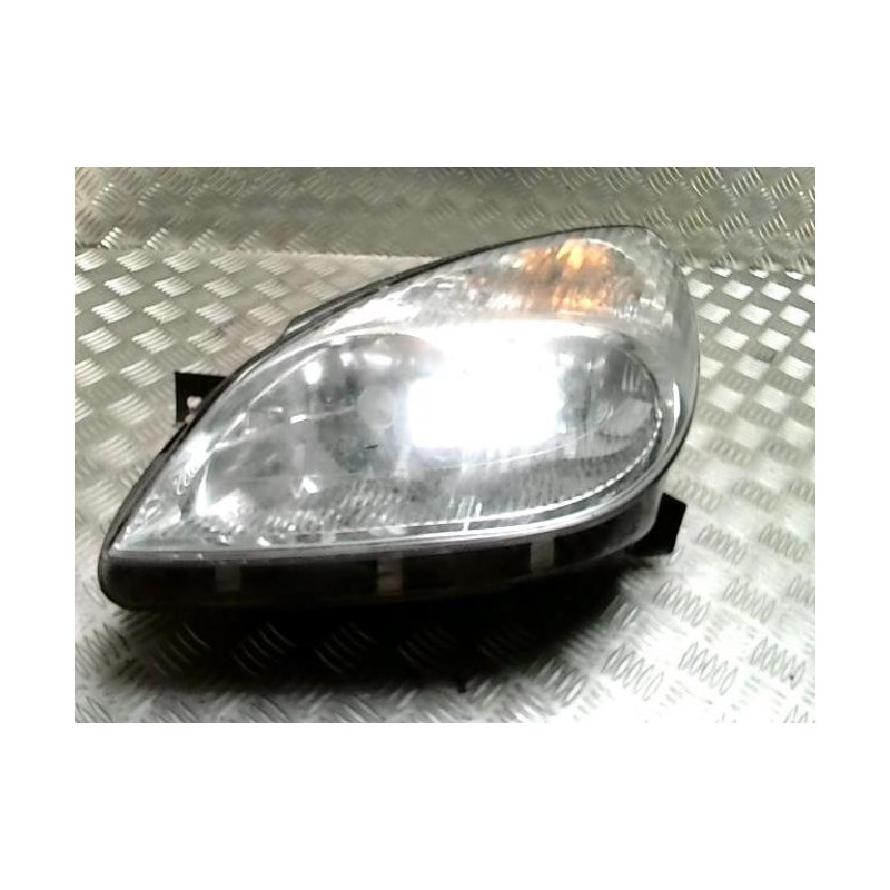 Optique avant principal gauche (feux)(phare) CITROEN C5 1 PHASE 1 d’occasion