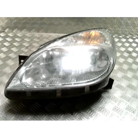Optique avant principal gauche (feux)(phare) CITROEN C5 1 PHASE 1 d’occasion