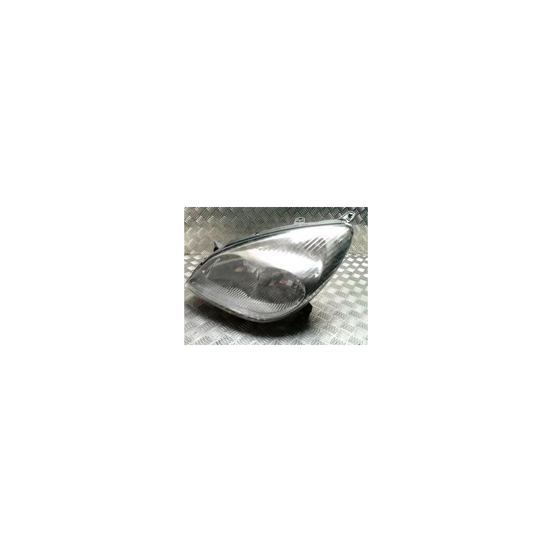 Optique avant principal gauche (feux)(phare) CITROEN C5 1 PHASE 1 d’occasion