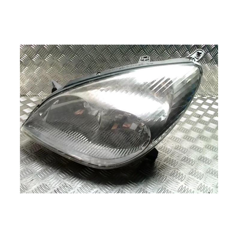 Optique avant principal gauche (feux)(phare) CITROEN C5 1 PHASE 1 d’occasion