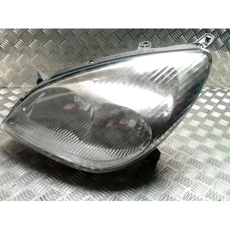 Optique avant principal gauche (feux)(phare) CITROEN C5 1 PHASE 1 d’occasion